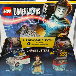 Lego Dimensions Level Pack 71288 Ghost Busters NEW SEALED FRENLY BRICKS - Open 7 Days