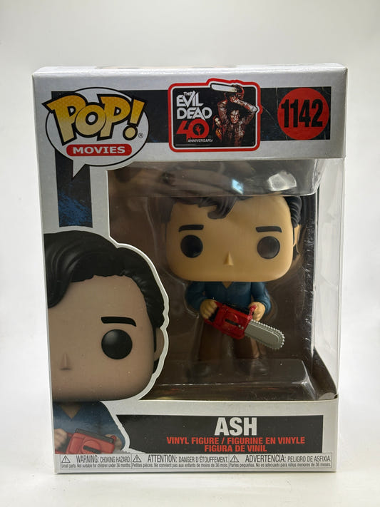 Funko POP! Movies The Evil Dead #1142 Ash Vinyl Figure
