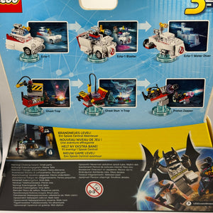 Lego Dimensions Level Pack 71288 Ghost Busters NEW SEALED FRENLY BRICKS - Open 7 Days