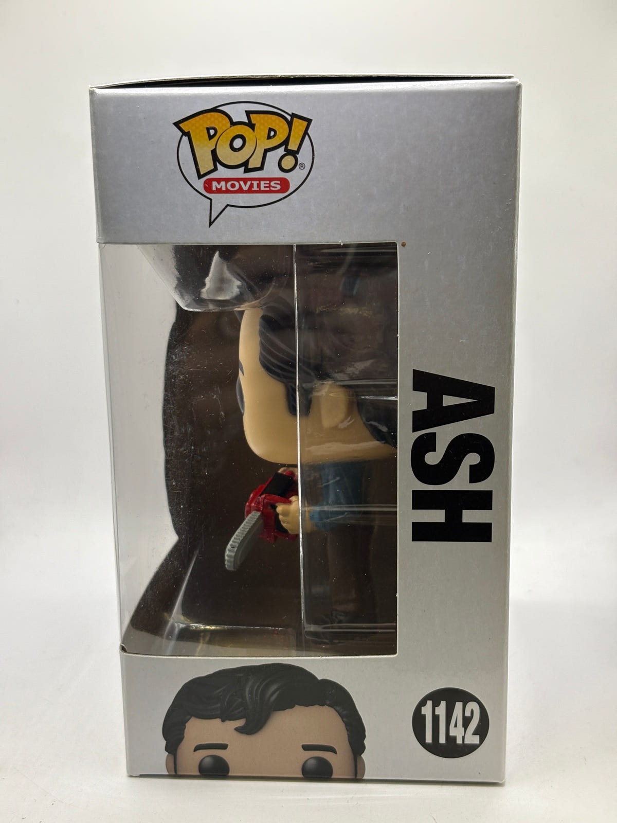 Funko POP! Movies The Evil Dead #1142 Ash Vinyl Figure image 2