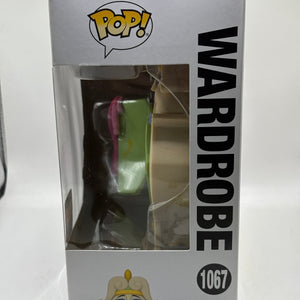 Funko POP! Disney Beauty and the Beast #1067 Wardrobe 2021 Summer FRENLY BRICKS - Open 7 Days