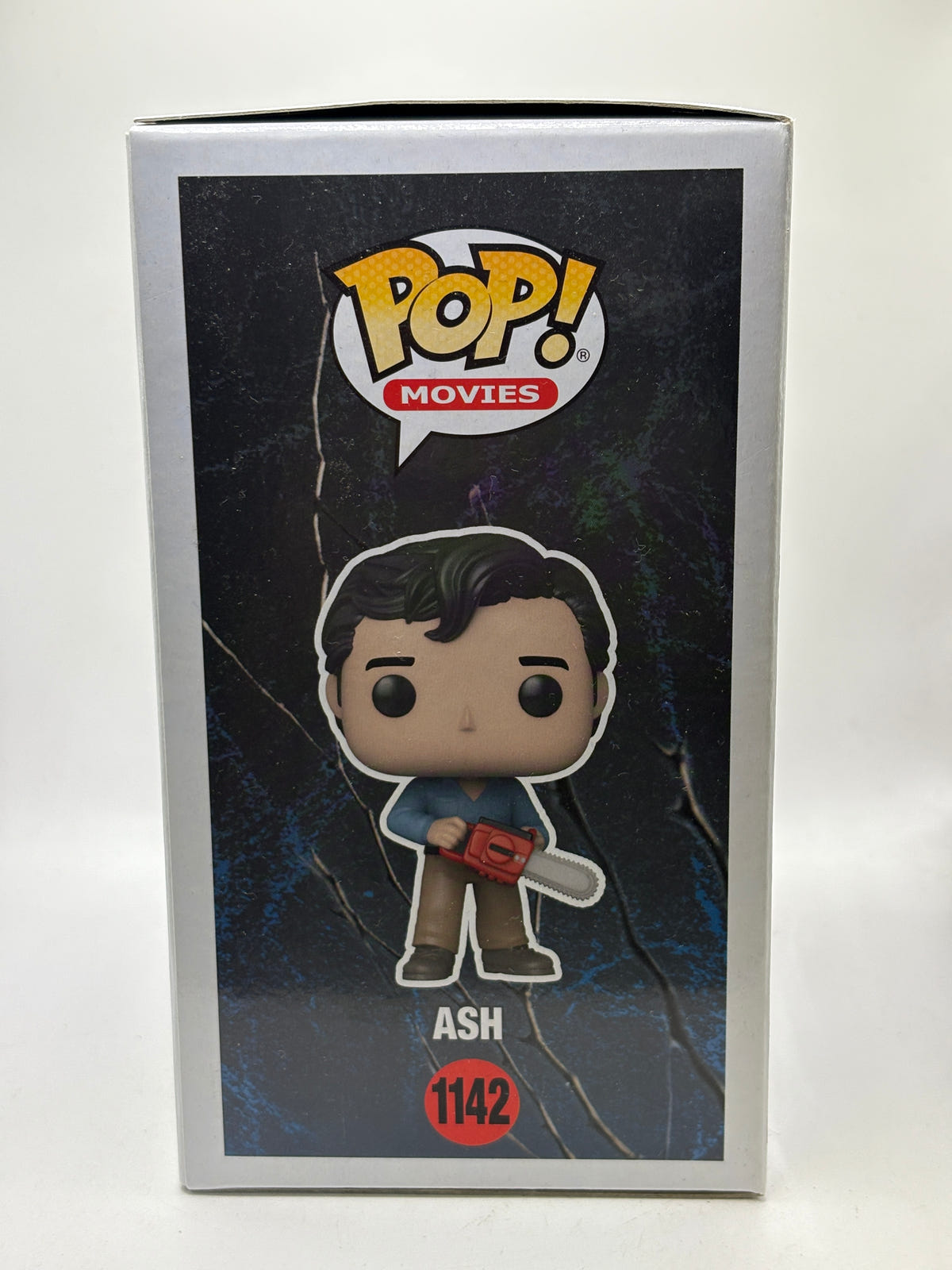 Funko POP! Movies The Evil Dead #1142 Ash Vinyl Figure image 4