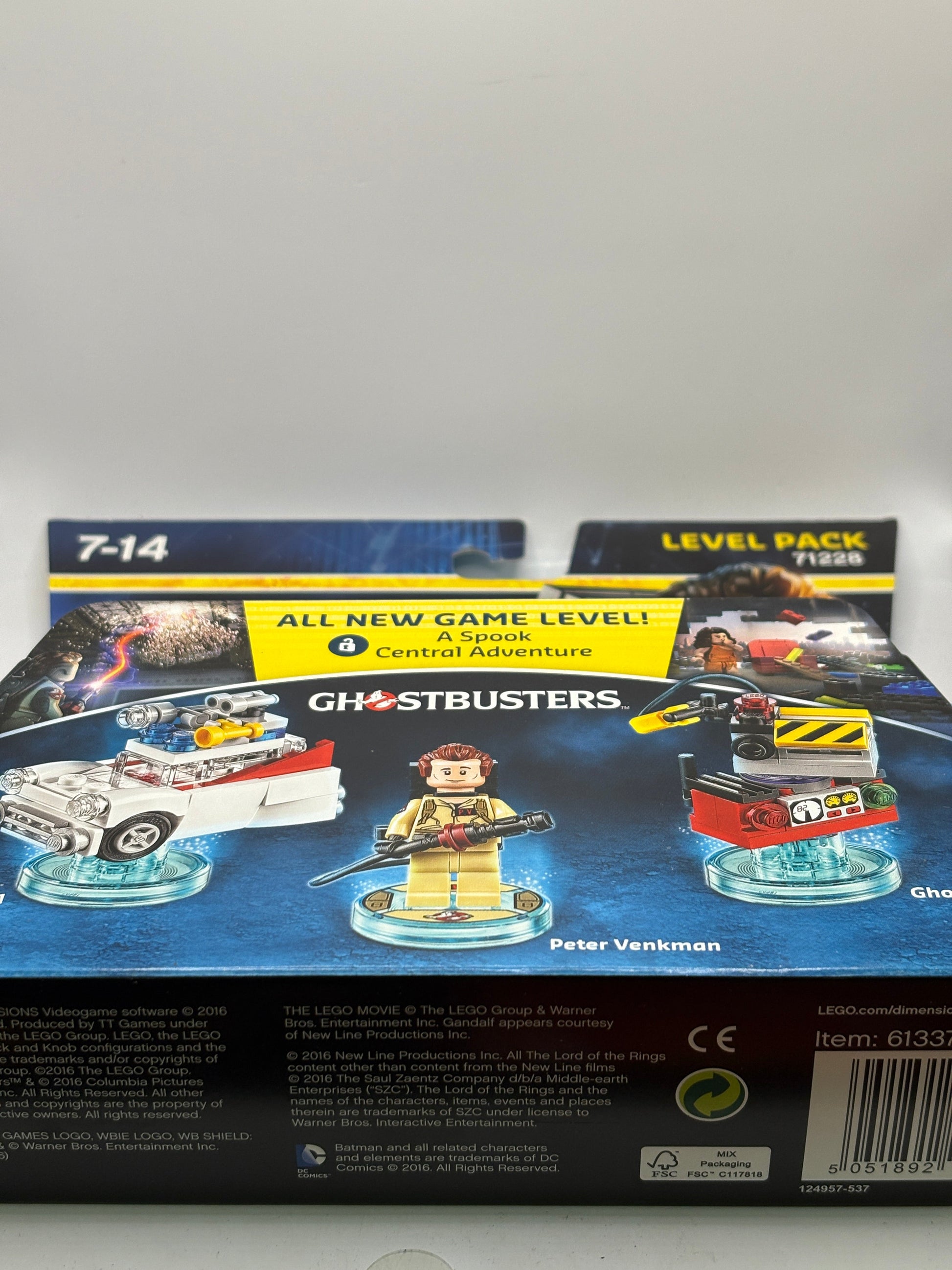 Lego Dimensions Level Pack 71288 Ghost Busters NEW SEALED FRENLY BRICKS - Open 7 Days