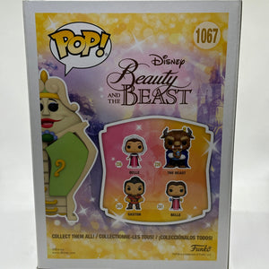Funko POP! Disney Beauty and the Beast #1067 Wardrobe 2021 Summer