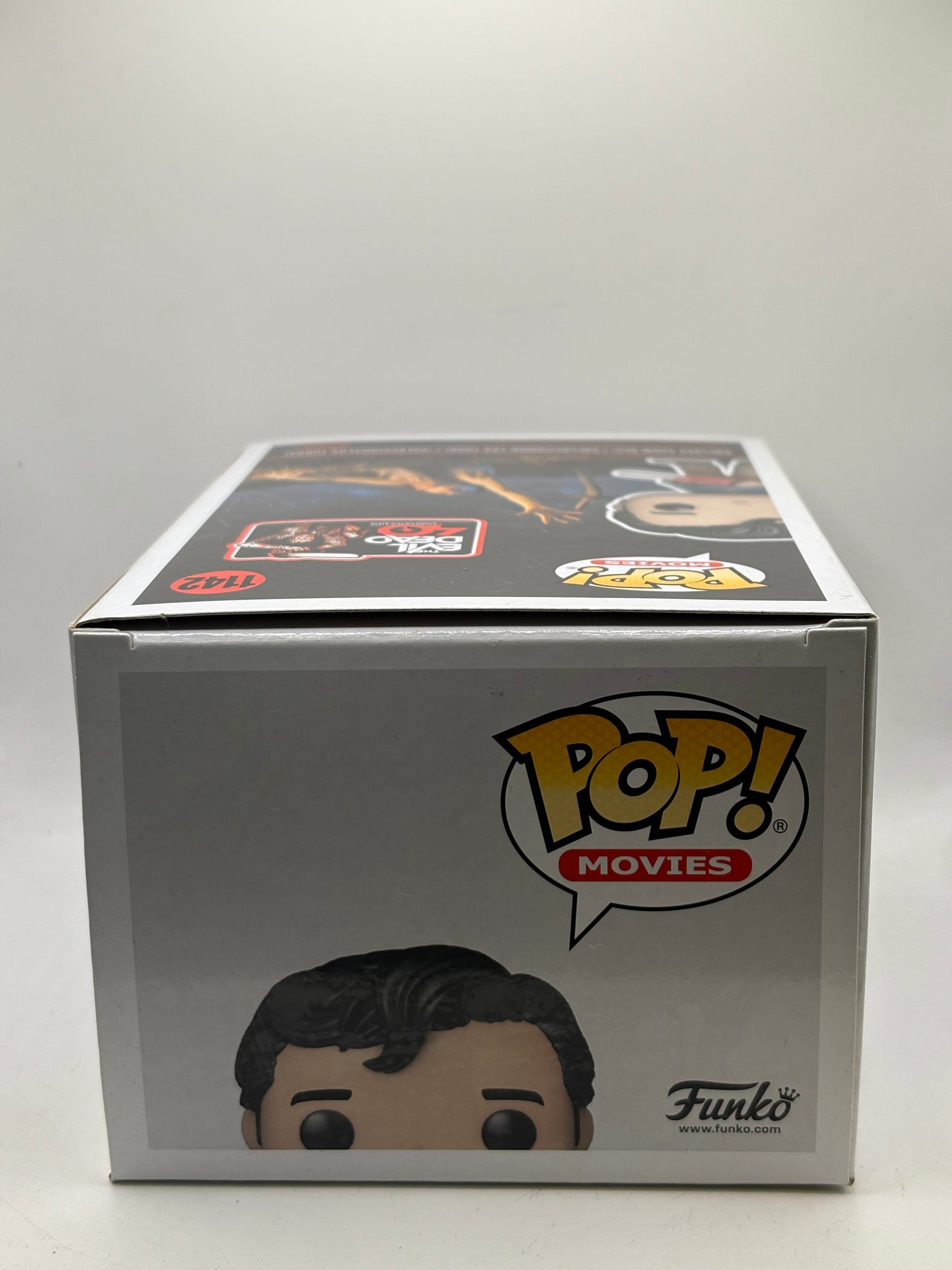 Funko POP! Movies The Evil Dead #1142 Ash Vinyl Figure image 5