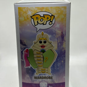 Funko POP! Disney Beauty and the Beast #1067 Wardrobe 2021 Summer