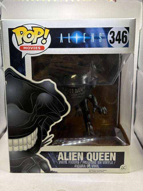Funko POP! Movies Aliens #346 Alien Queen Vinyl Figure