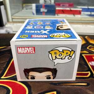 Funko POP! X-Men #193 Logan FRENLY BRICKS - Open 7 Days