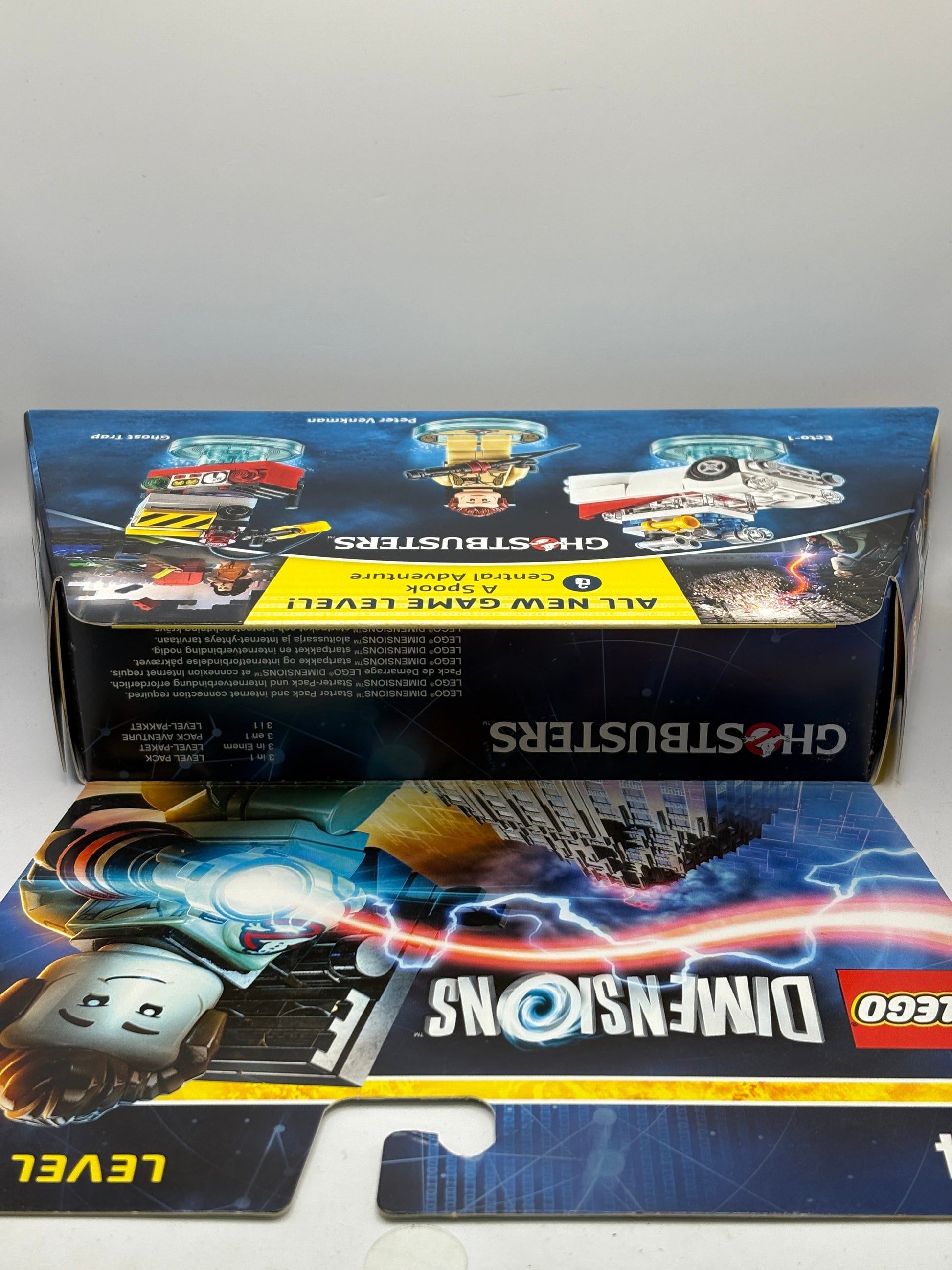 Lego Dimensions Level Pack 71288 Ghost Busters NEW SEALED FRENLY BRICKS - Open 7 Days