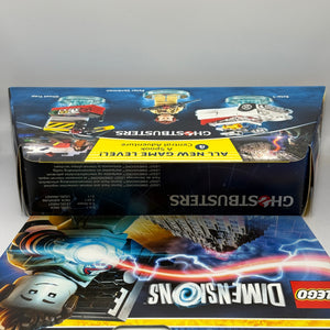 Lego Dimensions Level Pack 71288 Ghost Busters NEW SEALED FRENLY BRICKS - Open 7 Days