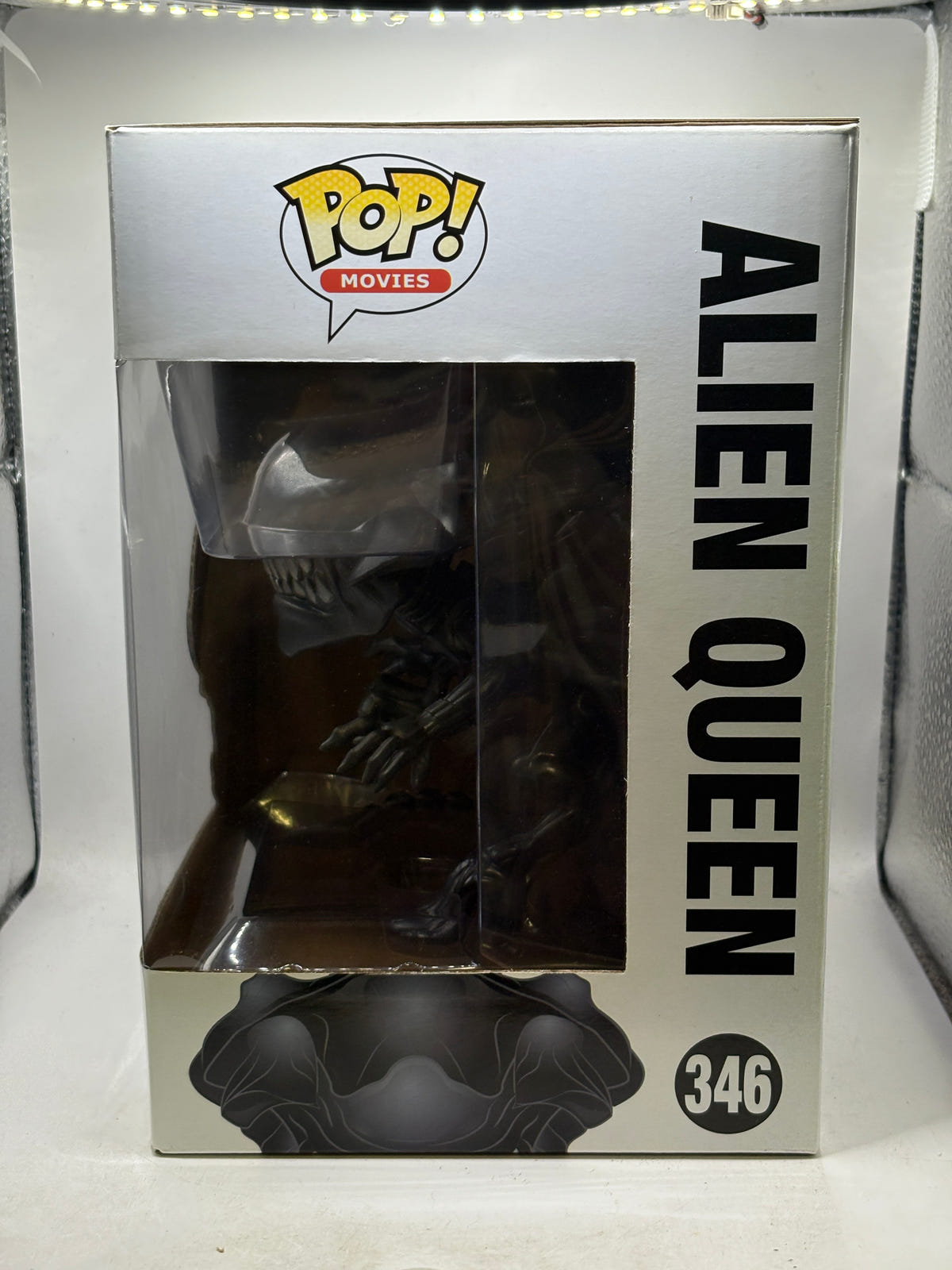 Funko POP! Movies Aliens #346 Alien Queen Vinyl Figure image 2