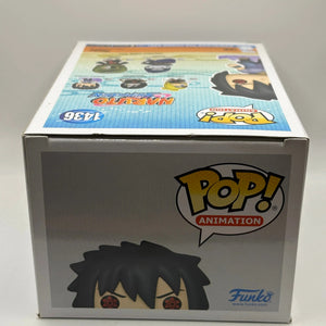Funko POP! Animation Naruto Shippuden #1436 Sasuke Uchiha FRENLY BRICKS - Open 7 Days