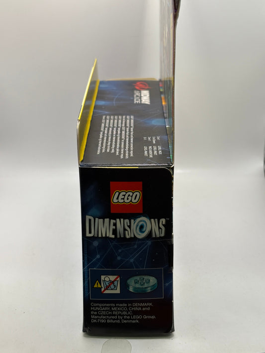 Lego Dimensions Level Pack 71235 Midway Arcade New Sealed FRENLY BRICKS - Open 7 Days
