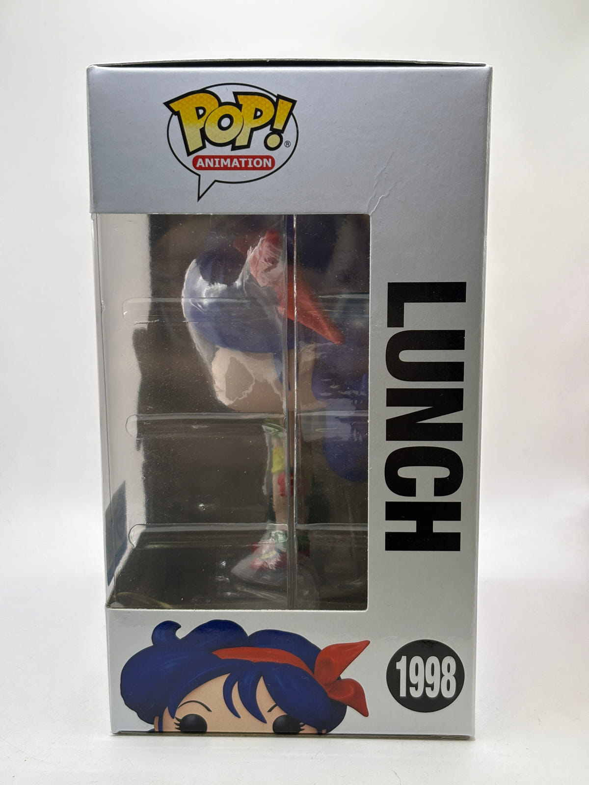 Funko POP! Animation Dragon Ball #1998 Lunch Vinyl Figure image 2