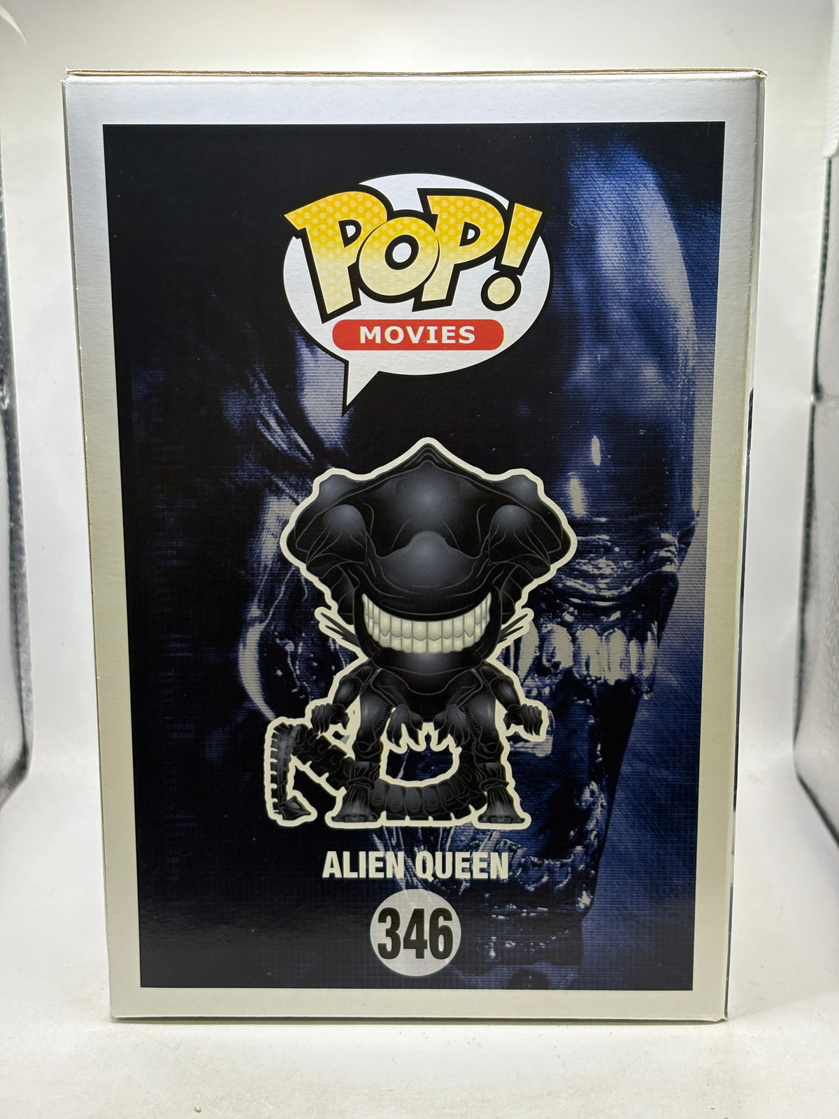 Funko POP! Movies Aliens #346 Alien Queen Vinyl Figure image 4