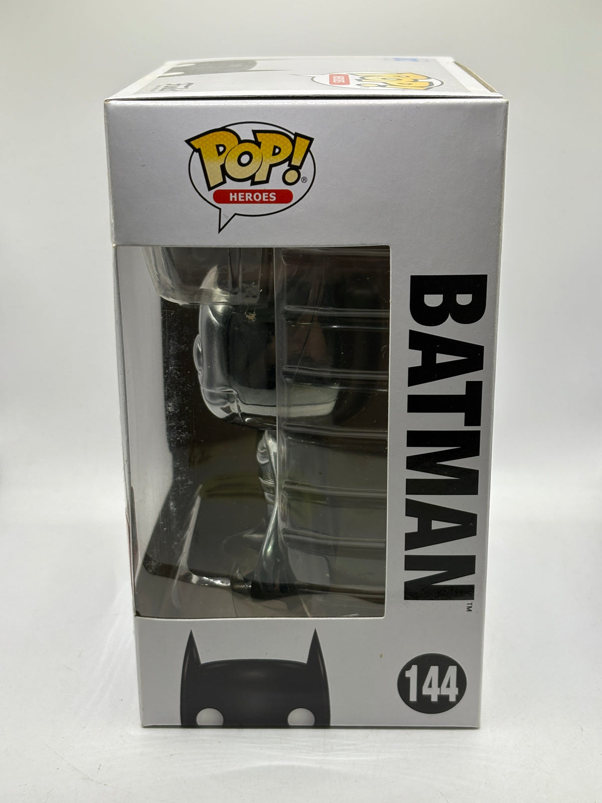 Funko POP! Heroes DC #144 Batman 2017 Fall Convention Exclusive, photo 2 image 2