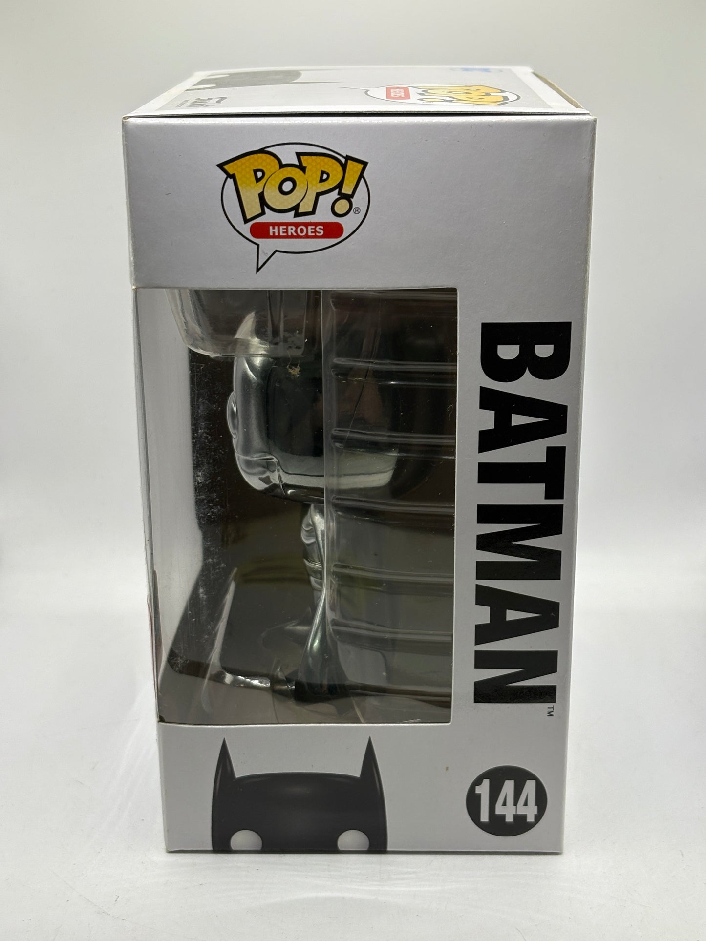 Funko POP! Heroes DC #144 Batman 2017 Fall Convention Exclusive FRENLY BRICKS - Open 7 Days