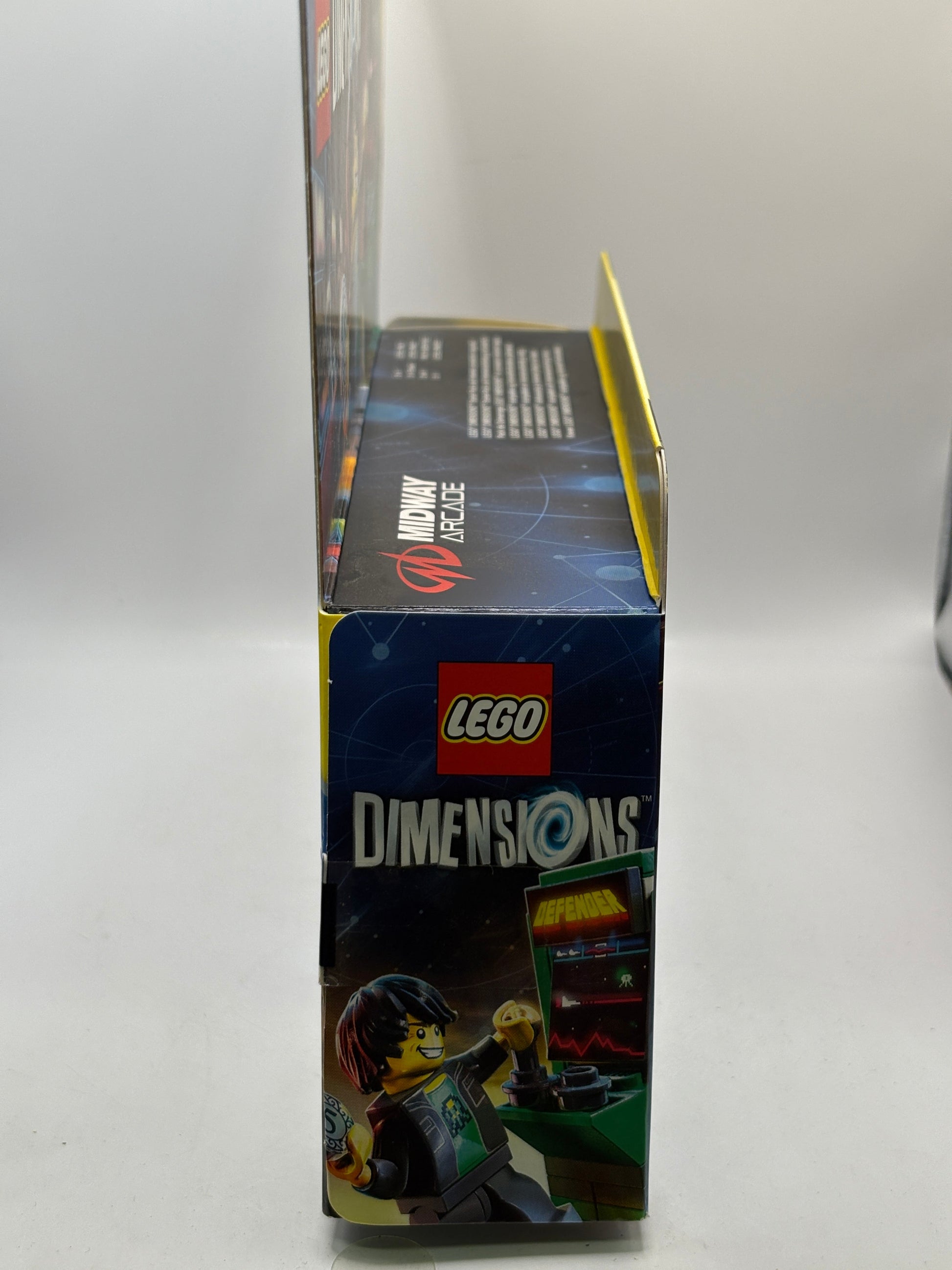 Lego Dimensions Level Pack 71235 Midway Arcade New Sealed FRENLY BRICKS - Open 7 Days