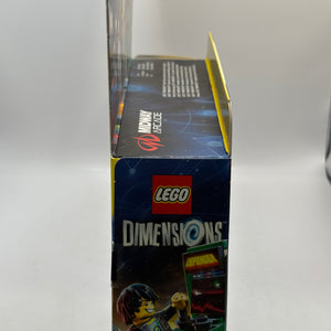 Lego Dimensions Level Pack 71235 Midway Arcade New Sealed FRENLY BRICKS - Open 7 Days