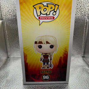 Funko POP Movies - How to Train your Dragon 2 - Astrid #96 FRENLY BRICKS - Open 7 Days