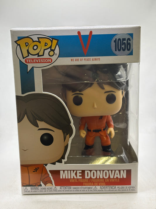 Funko POP! Television V #1056 Mike Donovan Vinyl Figure
