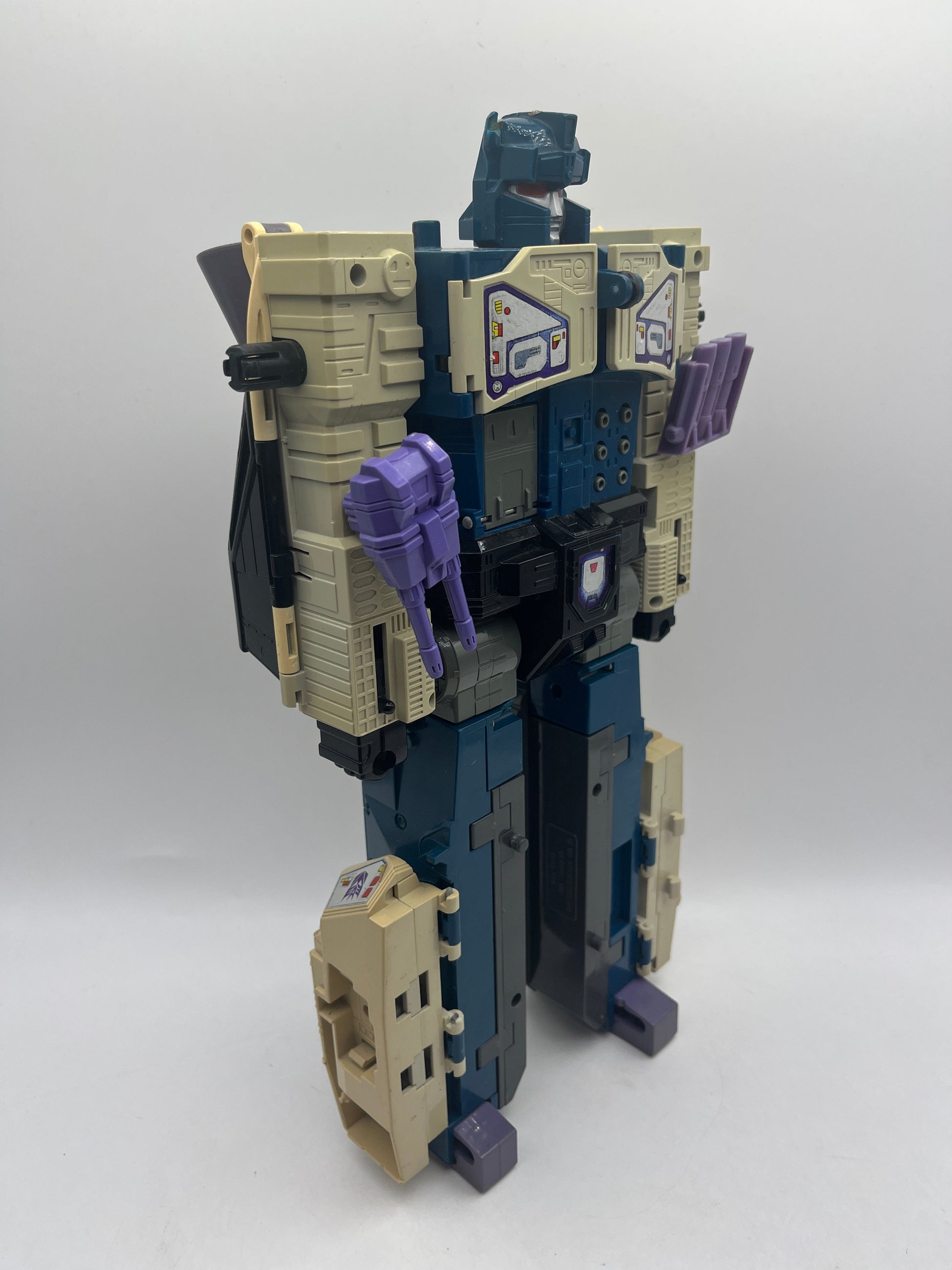 Transformers G1 "Overlord" Jet and Tank Original Powermaster +combinedshipping FRENLY BRICKS - Open 7 Days