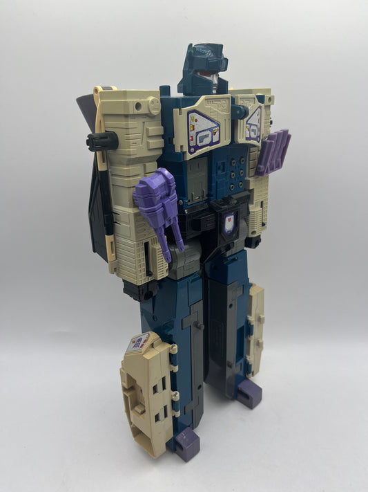 Transformers G1 "Overlord" Jet and Tank Original Powermaster +combinedshipping FRENLY BRICKS - Open 7 Days