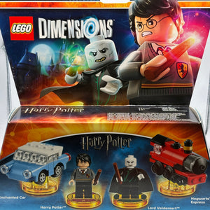 Lego Dimensions Team Pack 71247 Harry Potter New Sealed FRENLY BRICKS - Open 7 Days