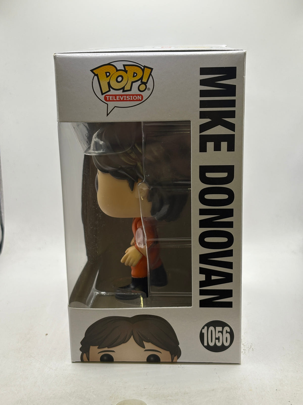 Funko POP! Television V #1056 Mike Donovan Vinyl Figure image 2