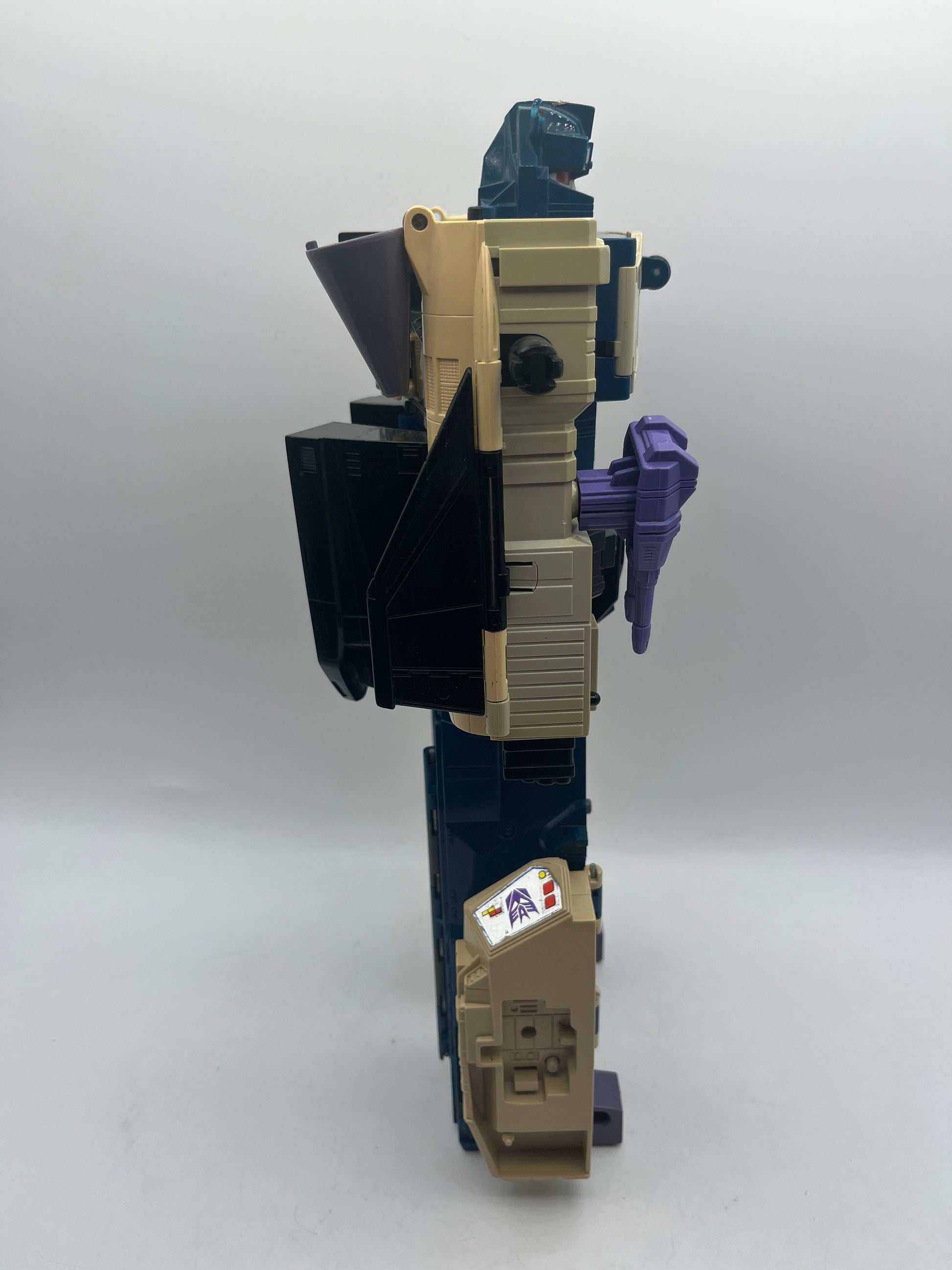 Transformers G1 "Overlord" Jet and Tank Original Powermaster +combinedshipping FRENLY BRICKS - Open 7 Days
