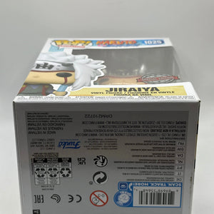 Funko POP! Animation Naruto Shippuden #1025 Jiraiya SE FRENLY BRICKS - Open 7 Days