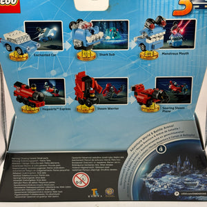 Lego Dimensions Team Pack 71247 Harry Potter New Sealed FRENLY BRICKS - Open 7 Days