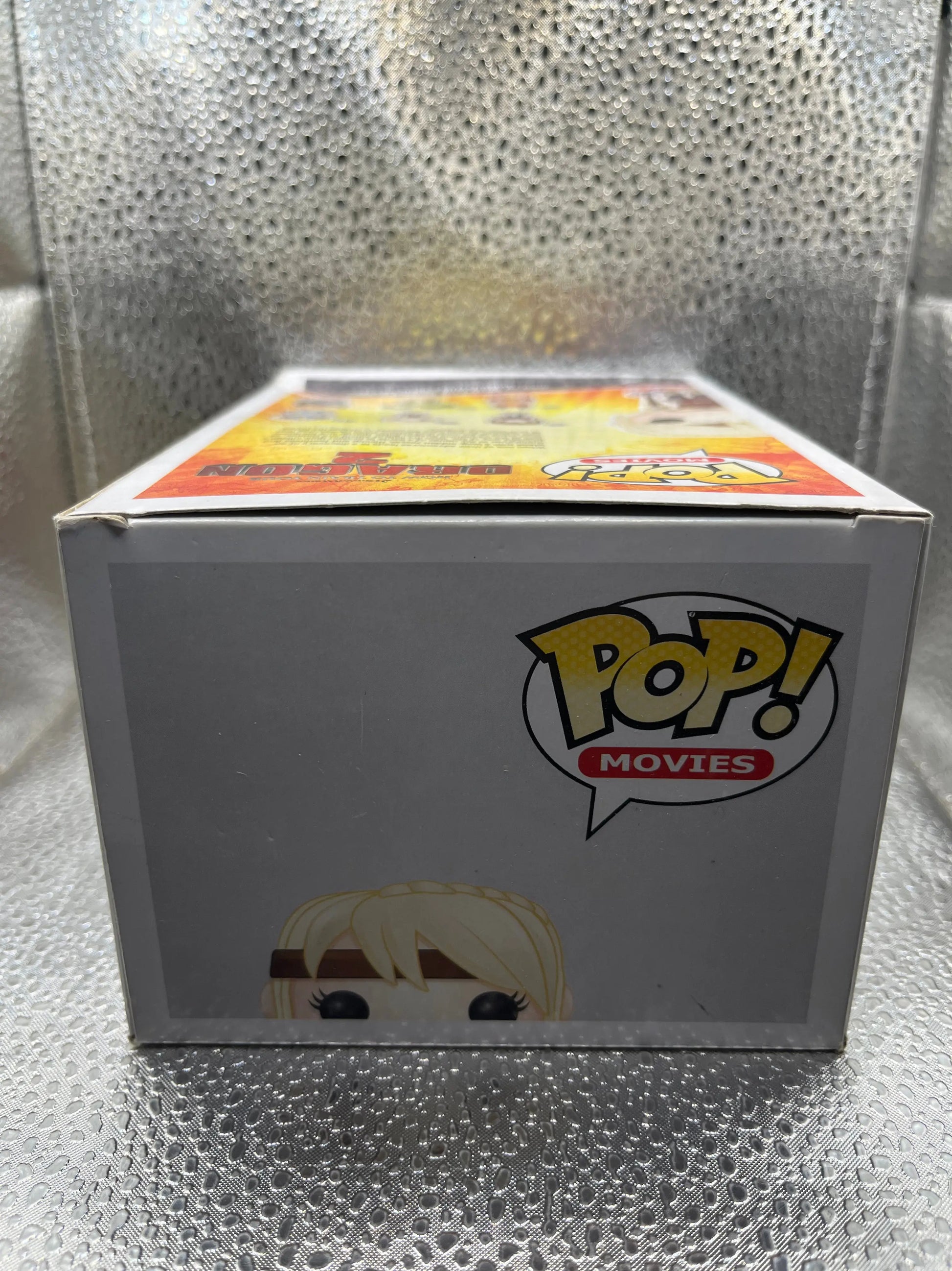 Funko POP Movies - How to Train your Dragon 2 - Astrid #96 FRENLY BRICKS - Open 7 Days