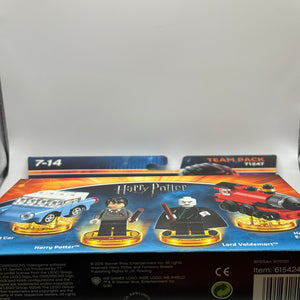 Lego Dimensions Team Pack 71247 Harry Potter New Sealed FRENLY BRICKS - Open 7 Days
