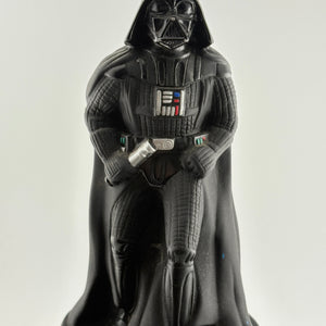 Vintage Star Wars Darth Vader Lolly Jar  1997 Lucas Films RARE FRENLY BRICKS - Open 7 Days