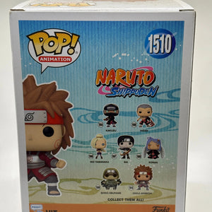 Funko POP! Animation Naruto Shippuden #1510 Choji Akimichi FRENLY BRICKS - Open 7 Days