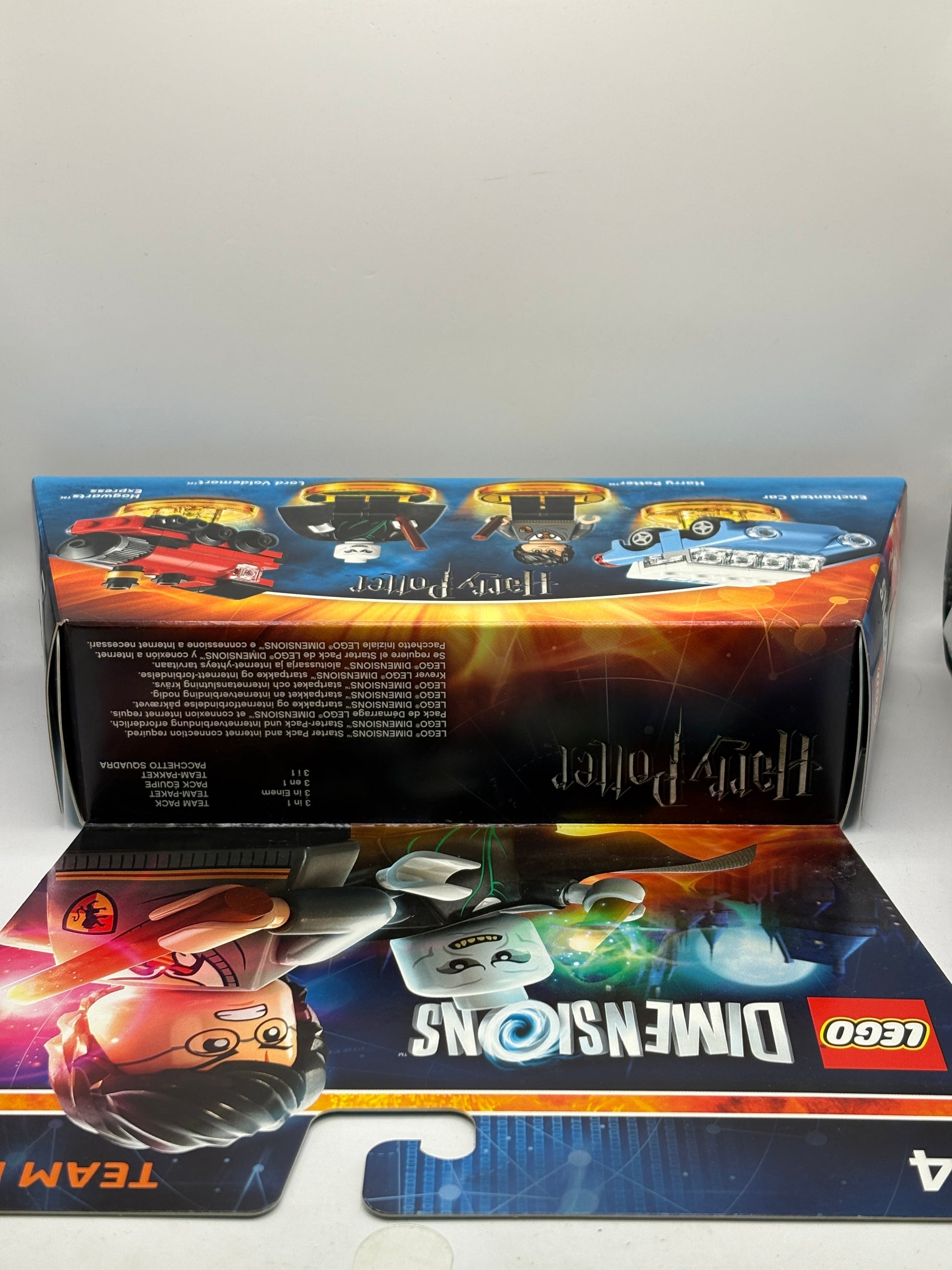 Lego Dimensions Team Pack 71247 Harry Potter New Sealed FRENLY BRICKS - Open 7 Days