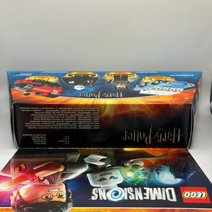 Lego Dimensions Team Pack 71247 Harry Potter New Sealed FRENLY BRICKS - Open 7 Days