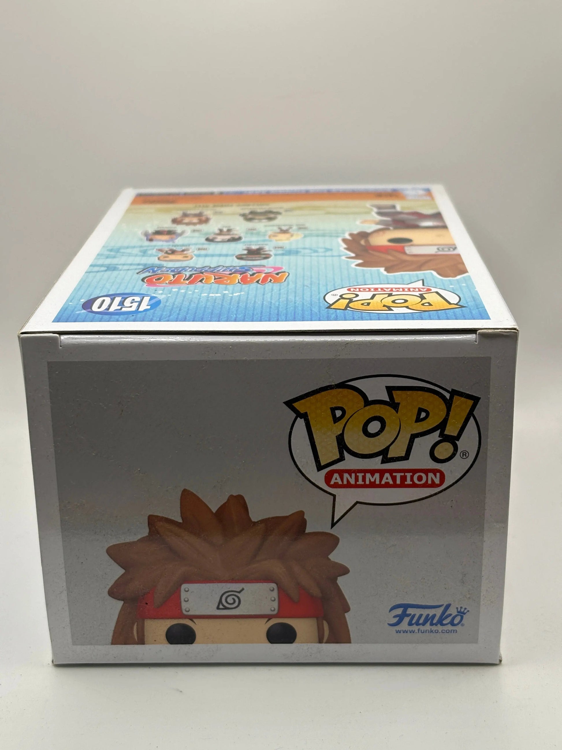 Funko POP! Animation Naruto Shippuden #1510 Choji Akimichi FRENLY BRICKS - Open 7 Days