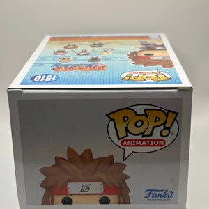 Funko POP! Animation Naruto Shippuden #1510 Choji Akimichi FRENLY BRICKS - Open 7 Days