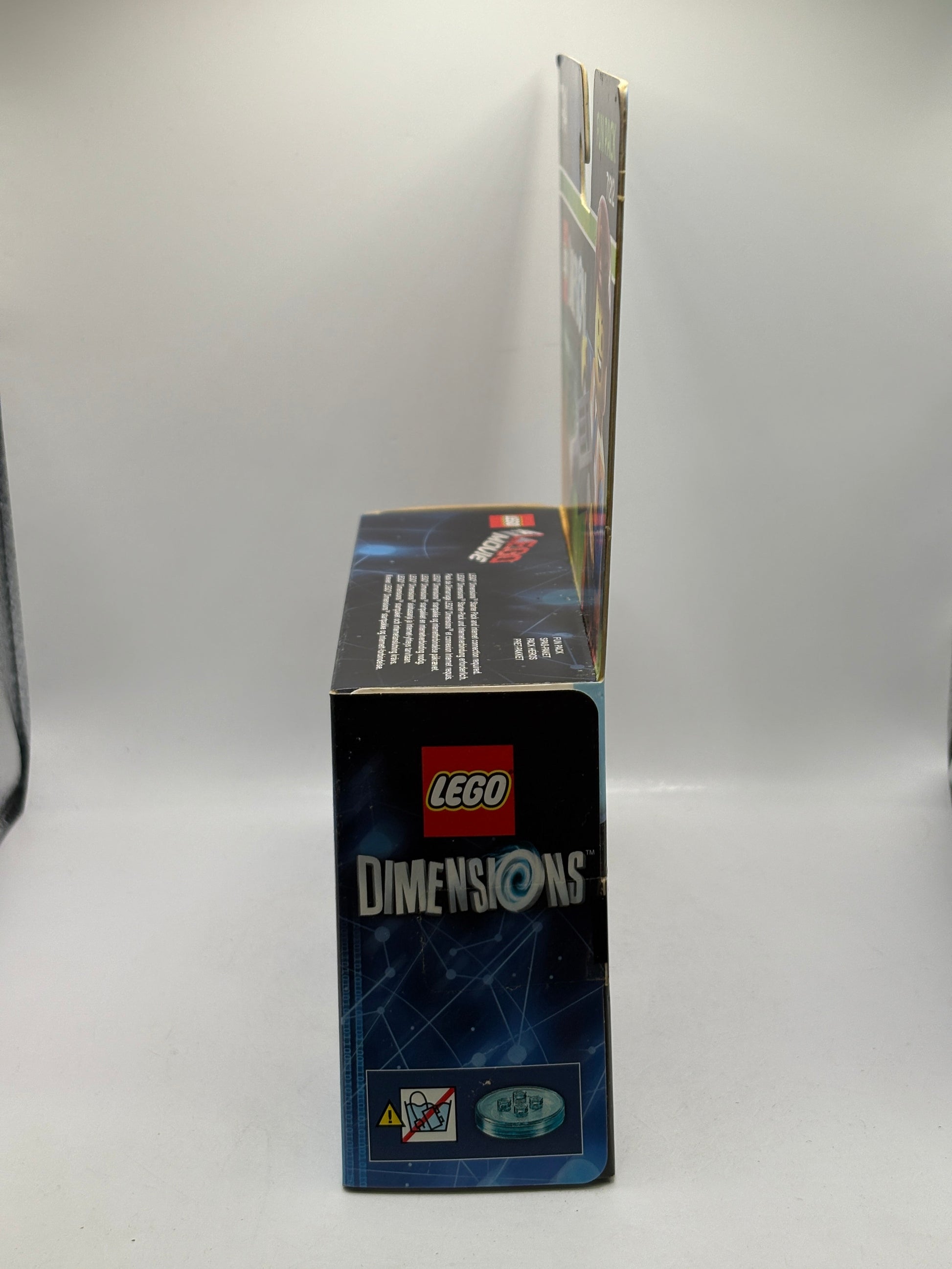 Lego Dimensions Fun Pack 71212 The Lego Movie Emmet New Sealed FRENLY BRICKS - Open 7 Days