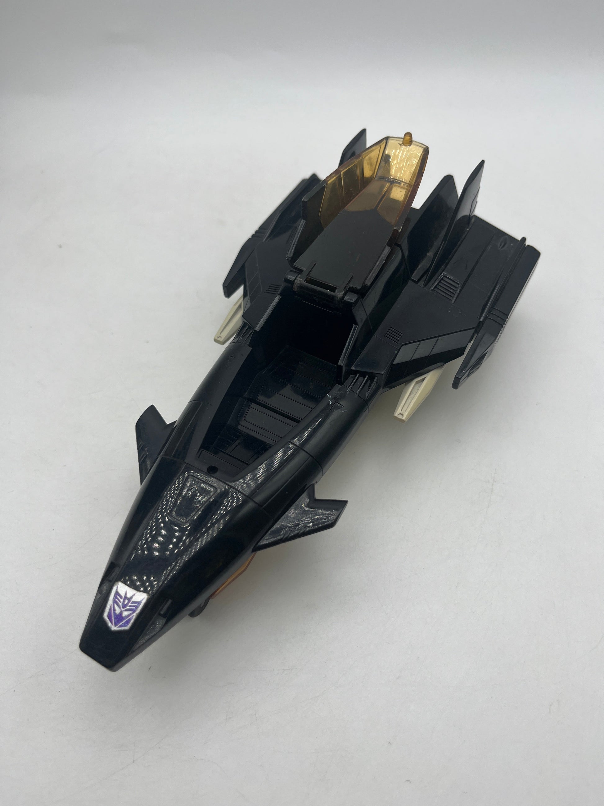 Transformers G1 "Overlord" Jet and Tank Original Powermaster +combinedshipping FRENLY BRICKS - Open 7 Days