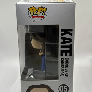 Funko POP! Royals #05 Kate [Duchess of Cambridge] Vinyl Figure FRENLY BRICKS - Open 7 Days