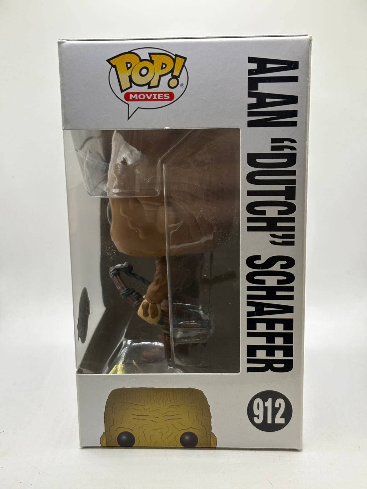 Funko POP! Movies Predator #912 Alan “Dutch” Schaefer Special Edition image 2