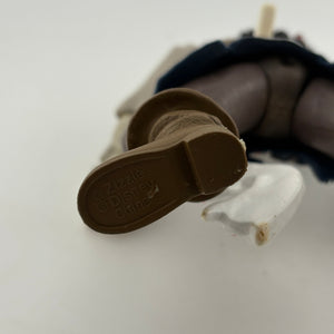 Zizzle Pirates of the Caribbean Captain Jack Sparrow Disney Action Figure 6.5” FRENLY BRICKS - Open 7 Days