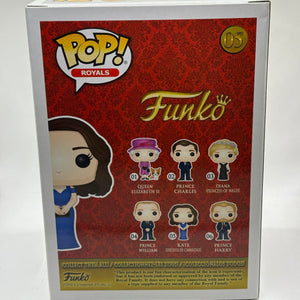 Funko POP! Royals #05 Kate [Duchess of Cambridge] Vinyl Figure FRENLY BRICKS - Open 7 Days