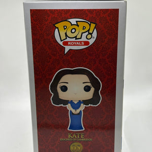 Funko POP! Royals #05 Kate [Duchess of Cambridge] Vinyl Figure FRENLY BRICKS - Open 7 Days