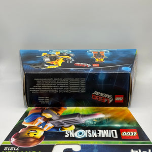 Lego Dimensions Fun Pack 71212 The Lego Movie Emmet New Sealed FRENLY BRICKS - Open 7 Days