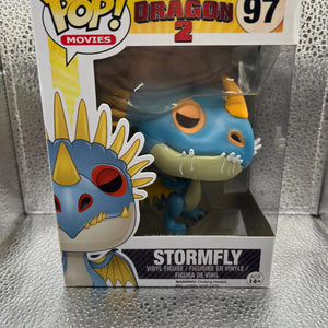 Funko POP Movies - How to Train your Dragon 2 - Stormfly #97 FRENLY BRICKS - Open 7 Days