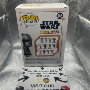Funko Pop! Vinyl: Star Wars - The Mandalorian  #345 FRENLY BRICKS - Open 7 Days